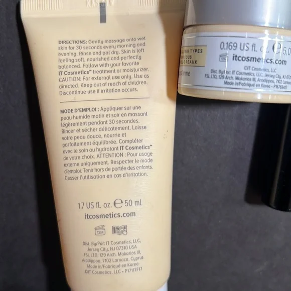 NWT IT Cosmetics Face & Eye Bundle - Picture 4 of 4